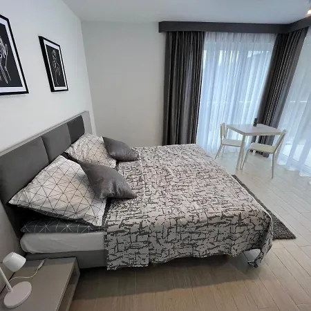 Srebrna Perla Apartment Sienna  Exterior photo