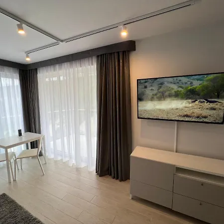 Srebrna Perla Apartment Sienna  Exterior photo