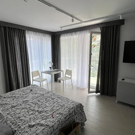 Srebrna Perla Apartment Sienna  Exterior photo